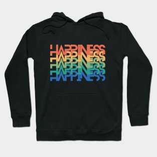 Good days give Happiness Hoodie